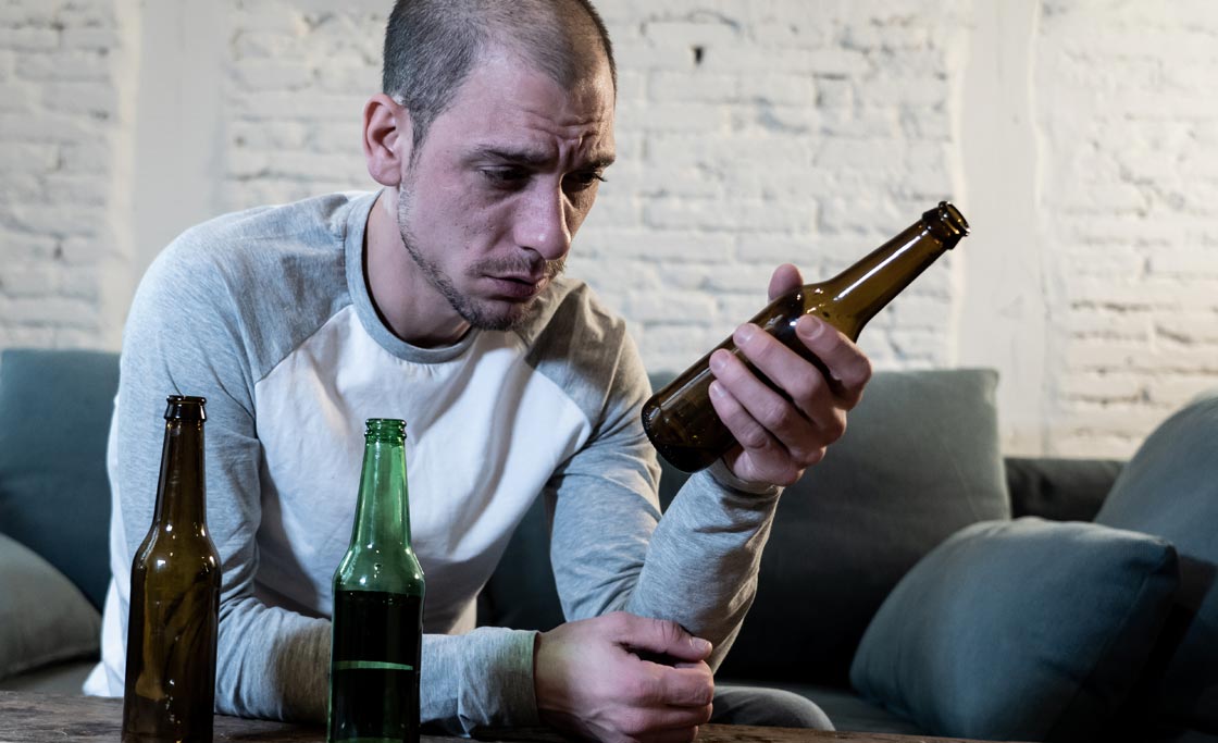 Убрать алкогольную зависимость в Кобринском